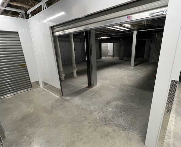 Downtown Miami Warehouse Storage 