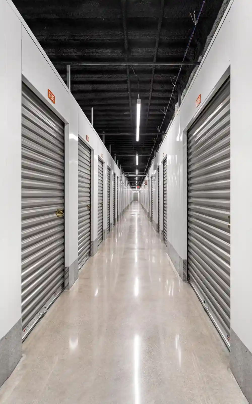 Downtown Miami Self Storage Loading Bay