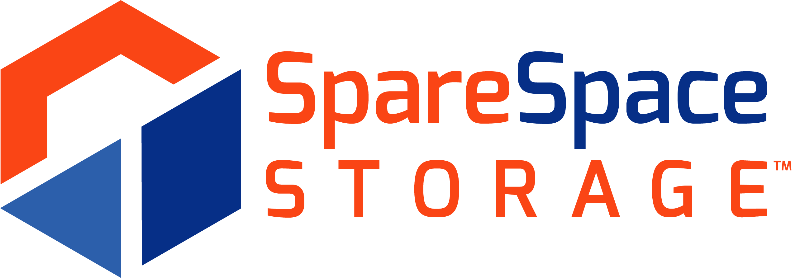 Spare Space Self-Storage logo